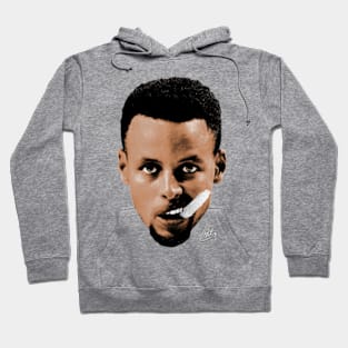 Stephen Curry Big Face Hoodie